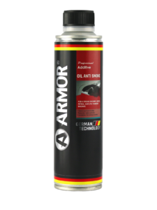 Oil Anti-Smoke - Sealing small gaps and leaks - Armor Car Care