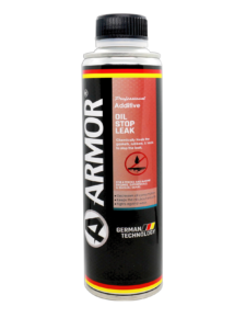 Oil Stop Leak - For Engine high-performance protection - Armor Car Care
