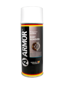 Rust Remover - Removes rust from components and surfaces and extend the lifespan of your parts- Armor Car Care
