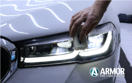 Armor's Nano Ceramic Coating is a Blend of Charming Apperance and Protection