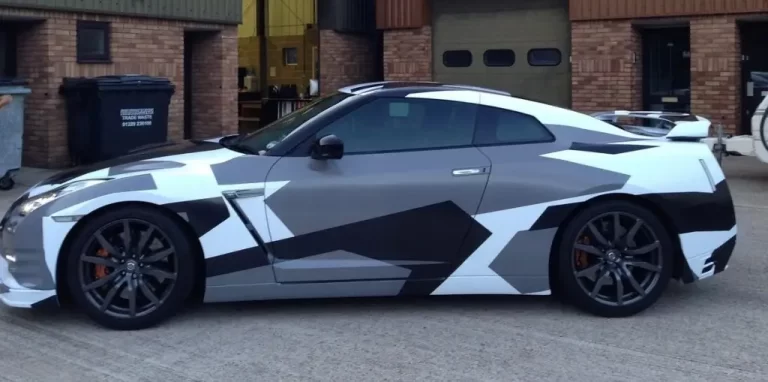 How can car wrapping sharjah Protect your car 
