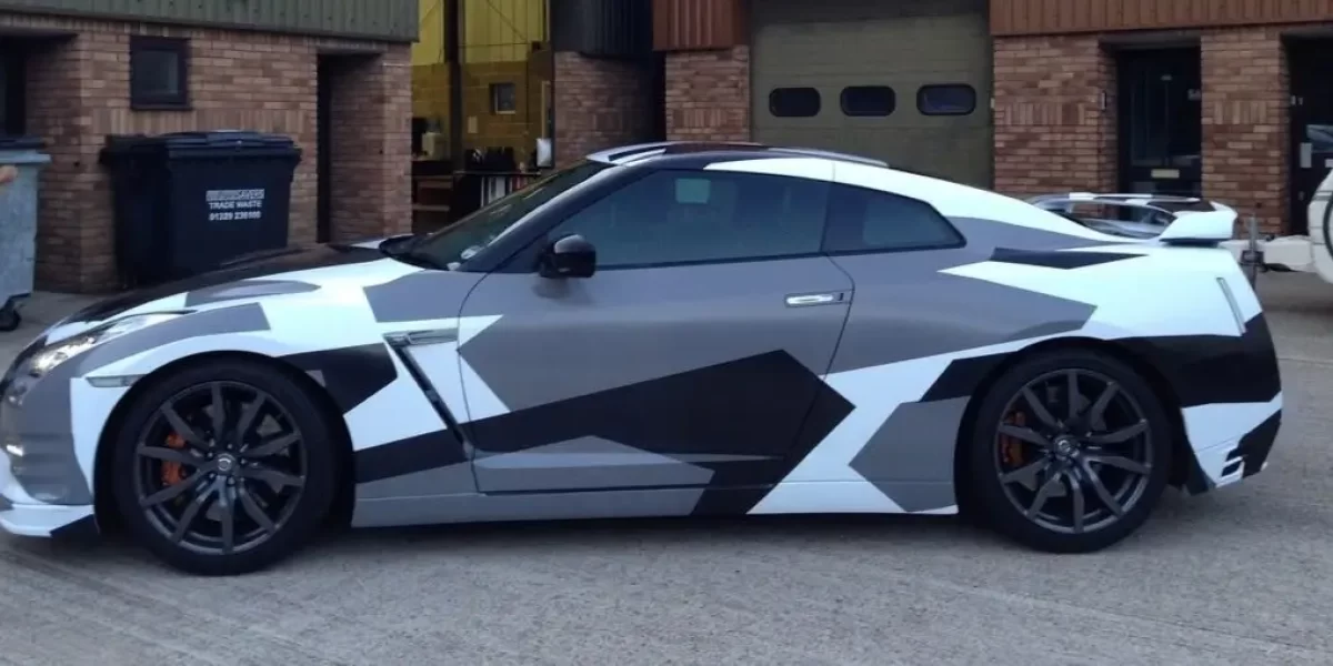 How can car wrapping sharjah Protect your car 